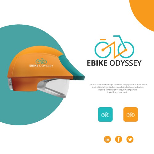 EBIKE logo