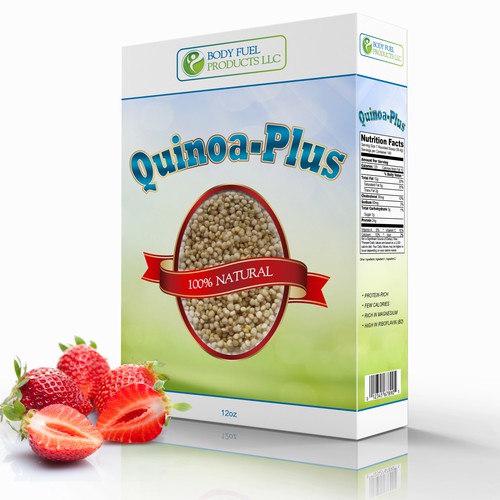 Quinoa-Plus