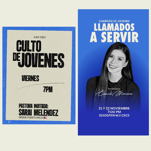 Join Us for a Time of Faith and Fellowship