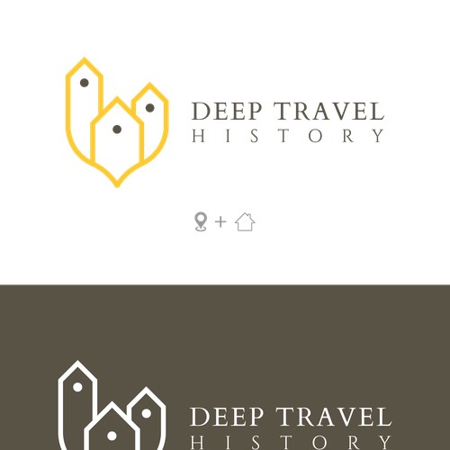 Brand Identity for Travel Agency