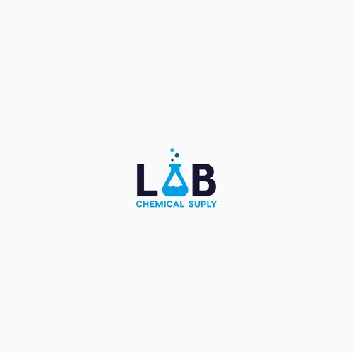 Lab chemical suply logo 