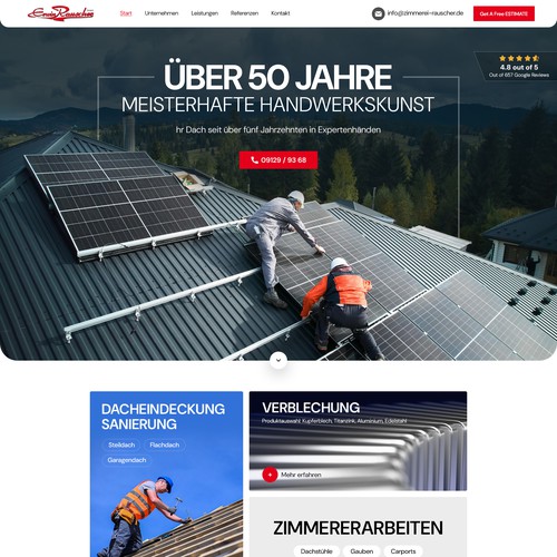 Zimmerei Rauscher