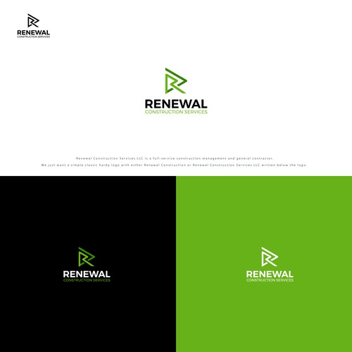 Renewal Logo