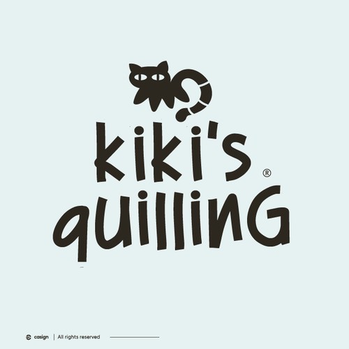 Kiki's Quilling