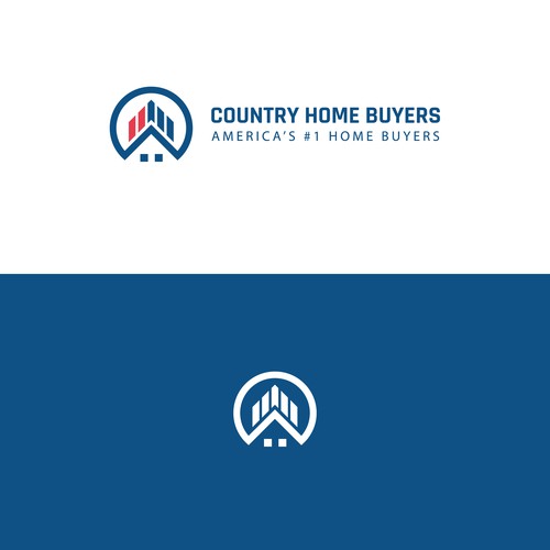 Logo Concept for a Home Buyers Company