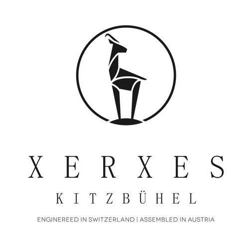 Luxury logo for Xerxes