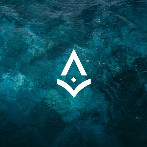 Athena Veritas Logo Design