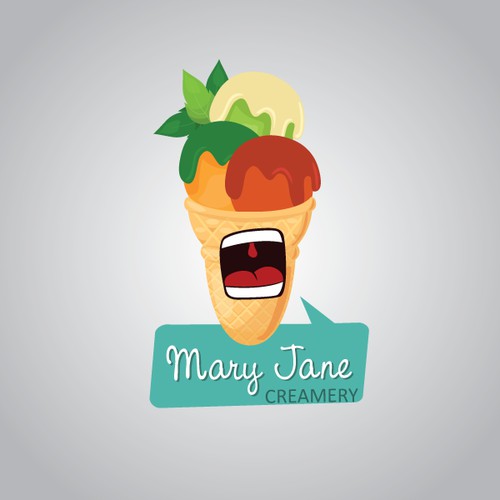 Contest Mary Jane Creamery