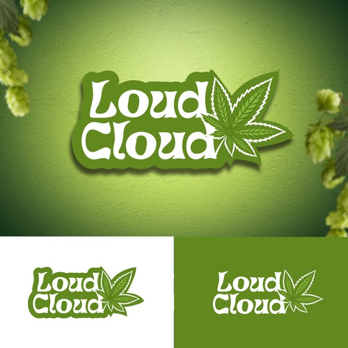 Loud Cloud Logo