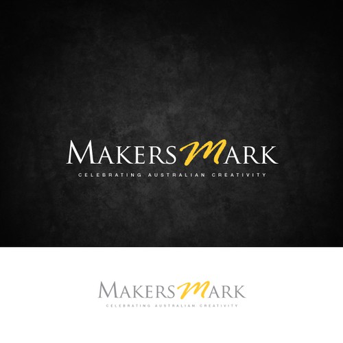 Logo Redesign for Makers Mark