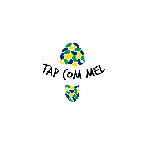 Fun Logo for Brazilian Tap Dancer 