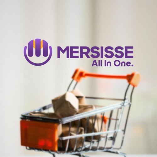 Mersisse - Marketplace logo and visual ID