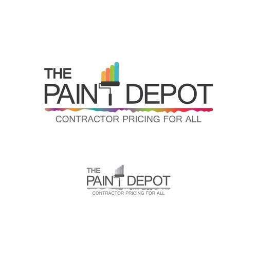 the paint depot