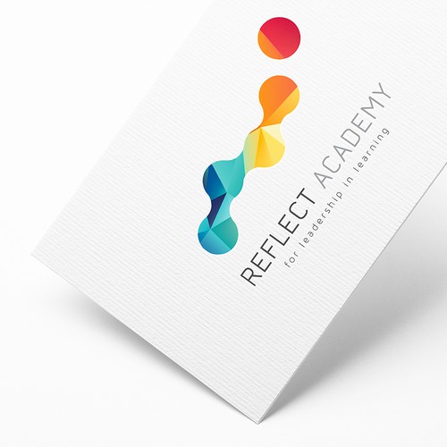Reflect Academy Logo