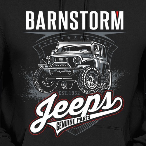 BARNSTORM
