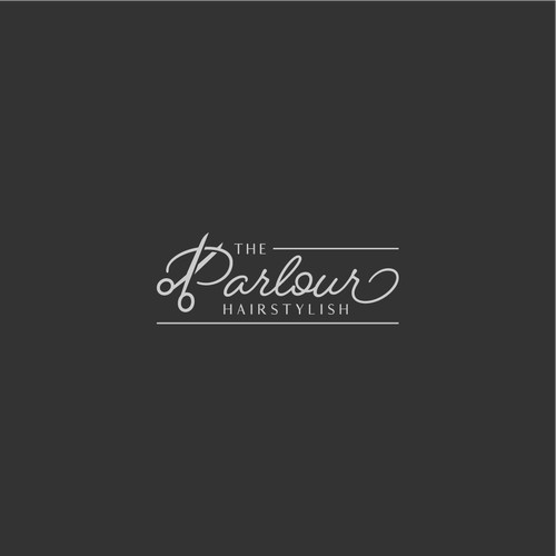 Hairstyle logo