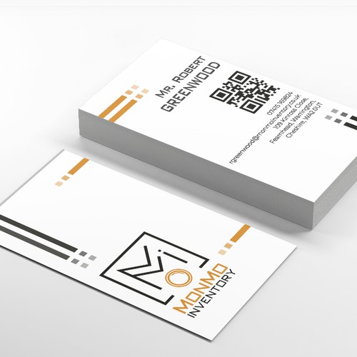 Business card