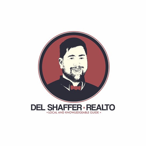 Design an eye-grabbing logo for Real Estate Agent