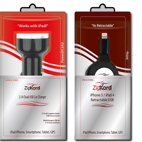 ZipKord Packaging Design 2.0