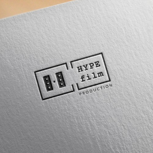 Minimal logo design TYPE2