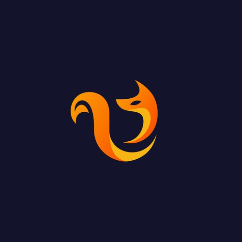 U fox logo