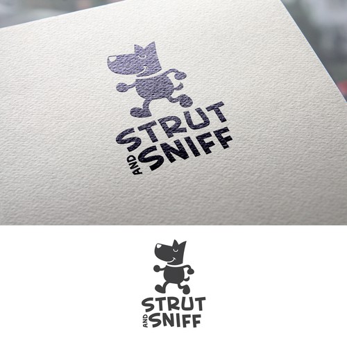 Strut an Sniff