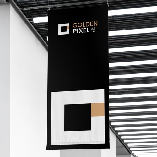 GOLDEN PIXEL