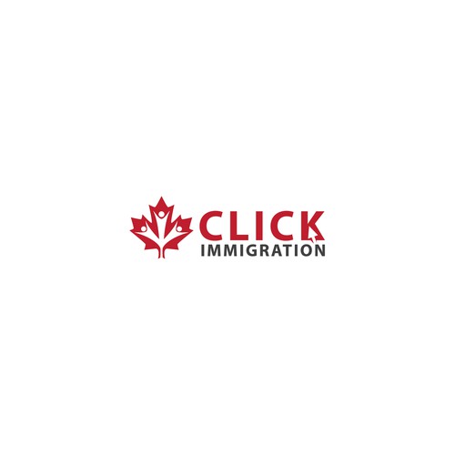 CLICK IMMIGRATION IS LOOKING FOR A CREATIVE LOGO