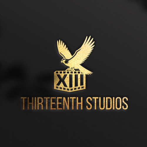 Thirteenth Studios – Falcon Film Logo