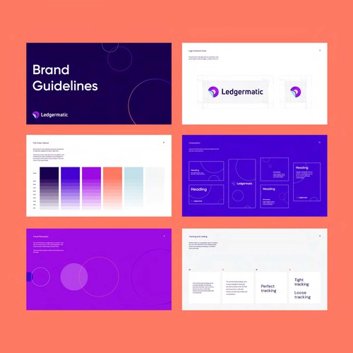 Brand Identity for Enterprise Crypto Scale-up