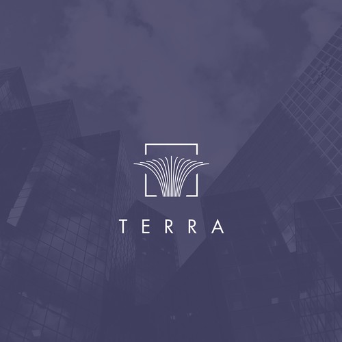 Logo concept for an economic blog