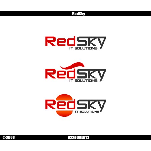 Logo for IT Consulting Company