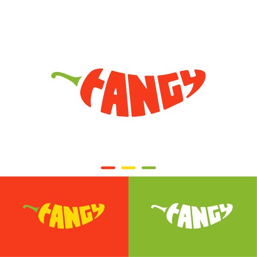 Tangy logo concept