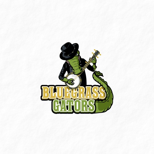 Bluegrass Gators logo