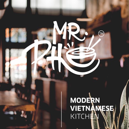 Mr. Pho Logodesign