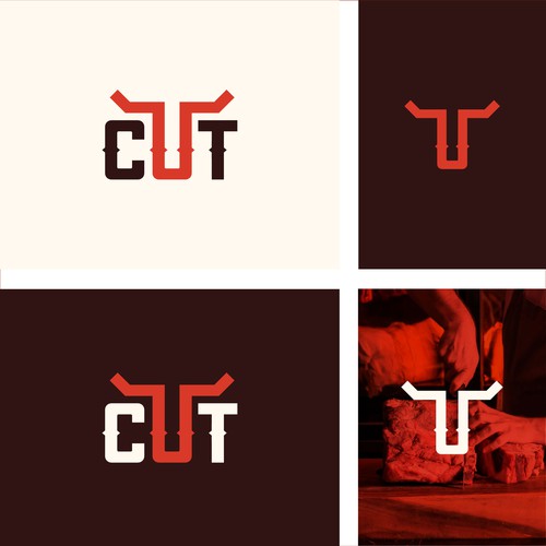 Logo for CUT