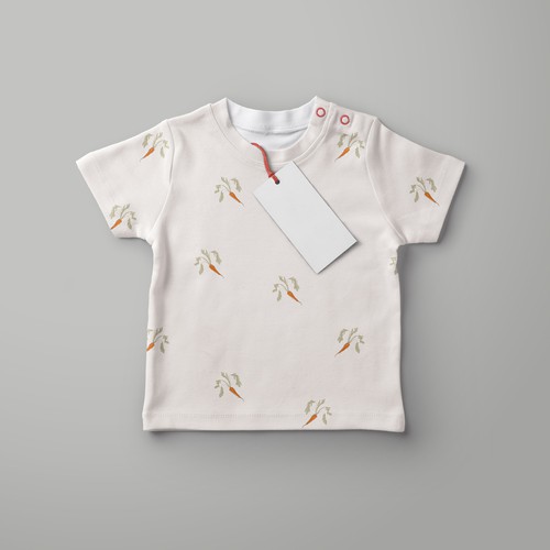 Apparel Design for babies/toddlers and pets in a matching/coordinated fashion