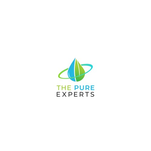 The Pure Expert Logo