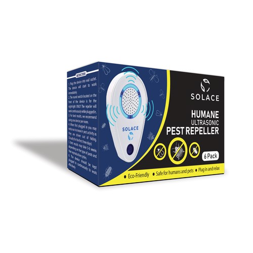 Ultrasonic Pest Repeller 2