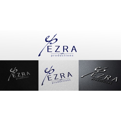 Create the next logo for Ezra Productions