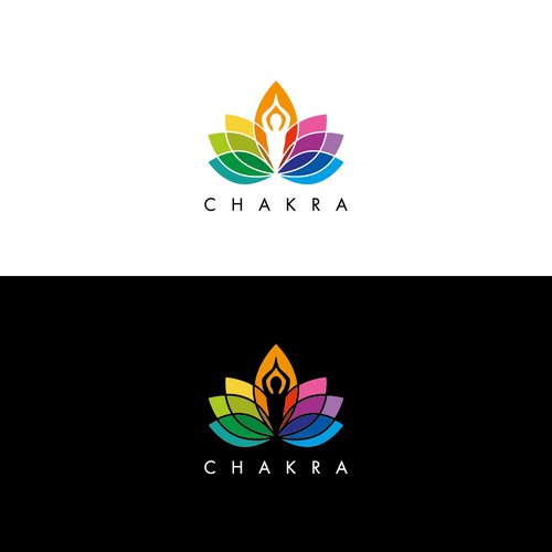 Colorful logo for tech team