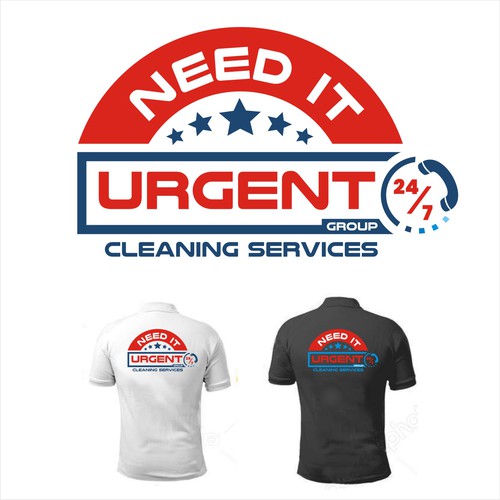 Logo for Need it Urgent