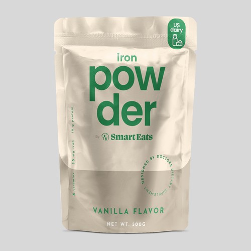 Iron Powder