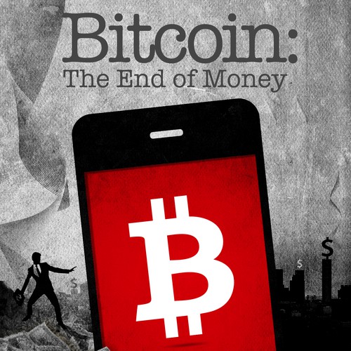 Poster Design for International Documentary about Bitcoin