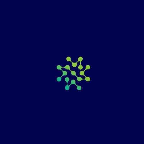 logo concept for tech firm