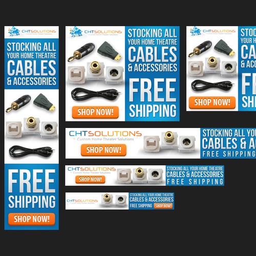 CHT Solutions needs a new banner ad