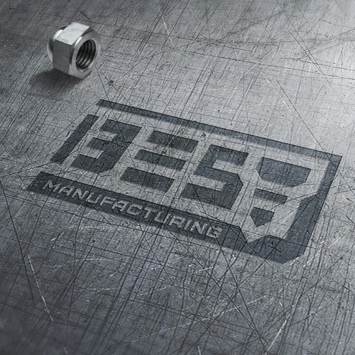 Logo concept for the manufacturer