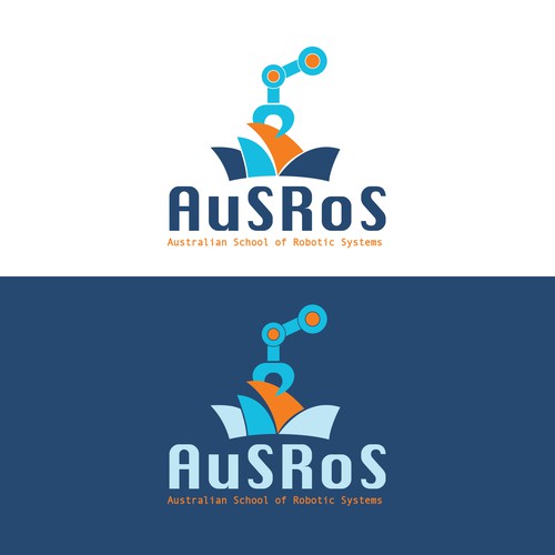 AuSRos logo