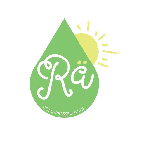 Ra Cold-Pressed Juice Logo