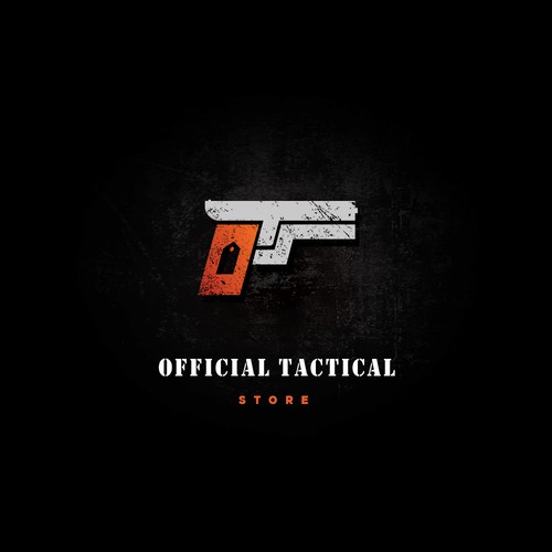 Smart Logo for Official Tactical Store